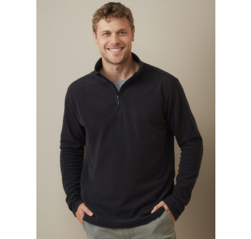 Active Fleece Half-Zip