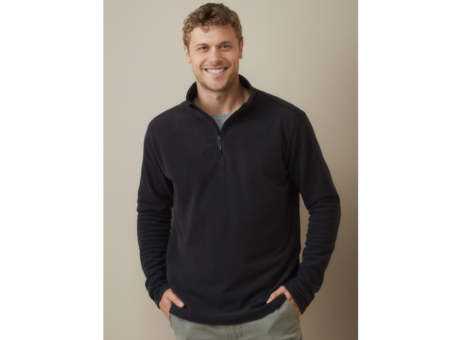 Active Fleece Half-Zip