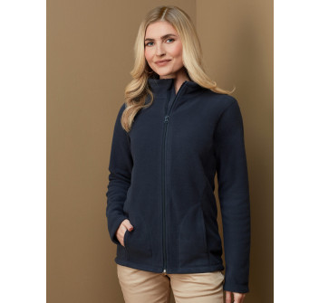 Active Fleece Jacket Gheddi