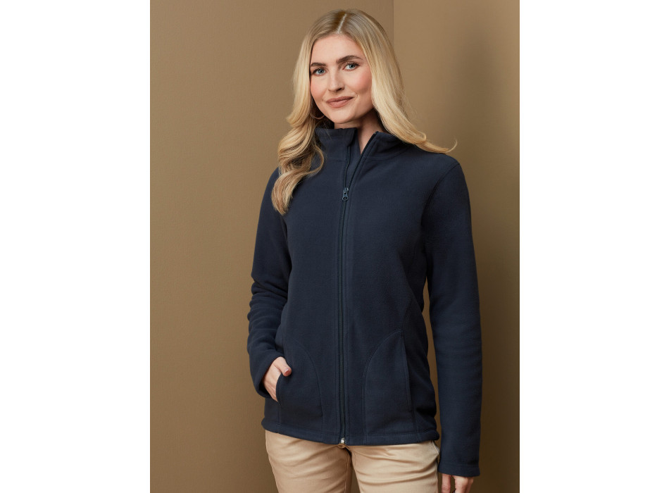 Active Fleece Jacket Gheddi