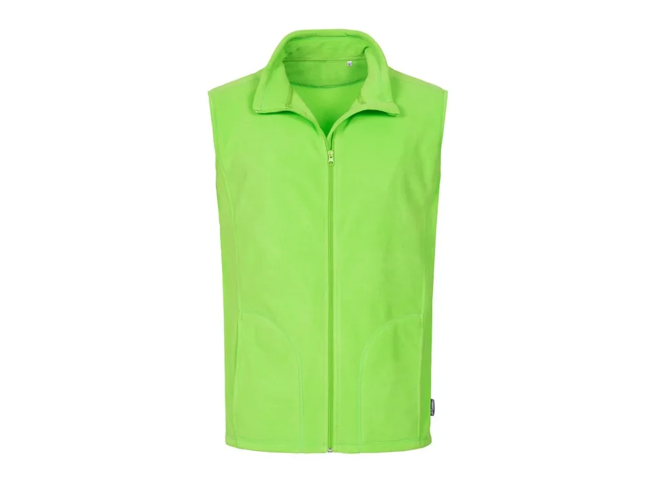 Active Fleece Vest Gheddi