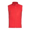 Active Fleece Vest Gheddi