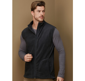 Active Fleece Vest Gheddi
