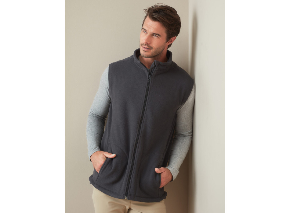 Active Fleece Vest