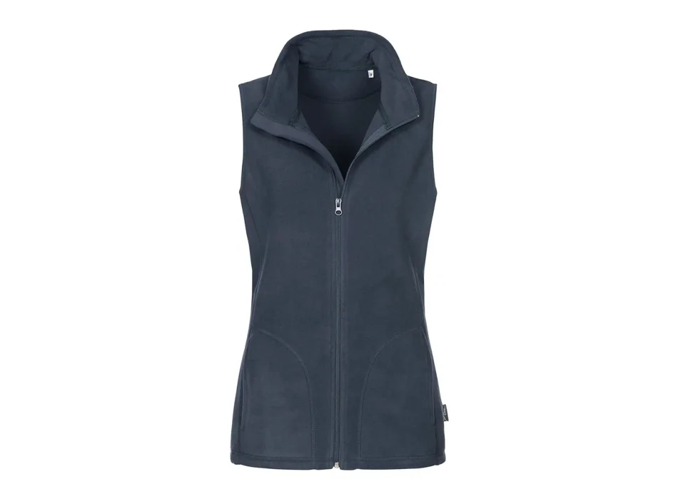 Active Fleece Vest Gheddi