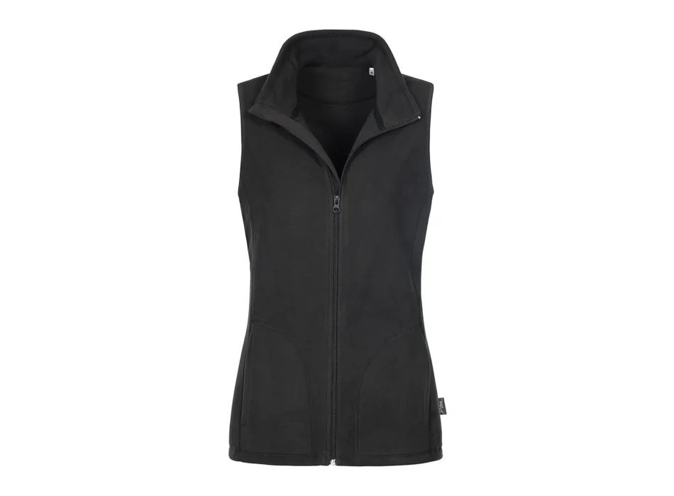 Active Fleece Vest Gheddi