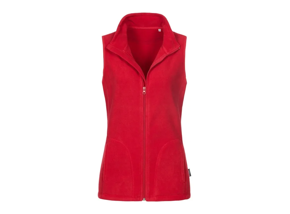 Active Fleece Vest Gheddi