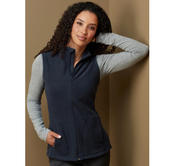 Active Fleece Vest Gheddi
