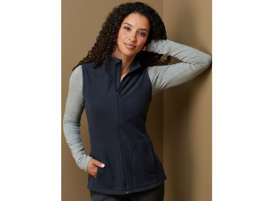 Active Fleece Vest Gheddi