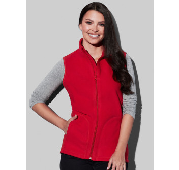 Active Fleece Vest
