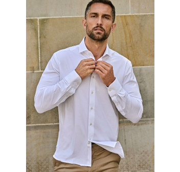 Active Stretch Shirt Gheddi