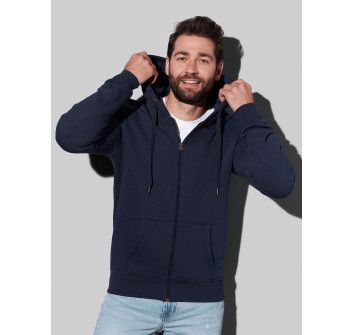 Active Sweatjacket Gheddi