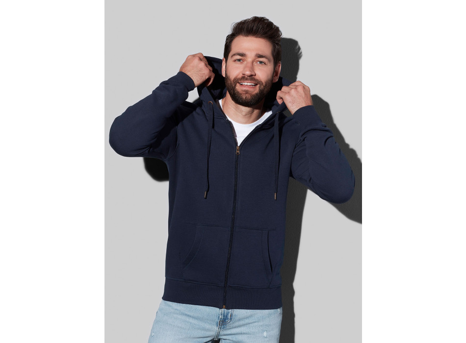 Active Sweatjacket