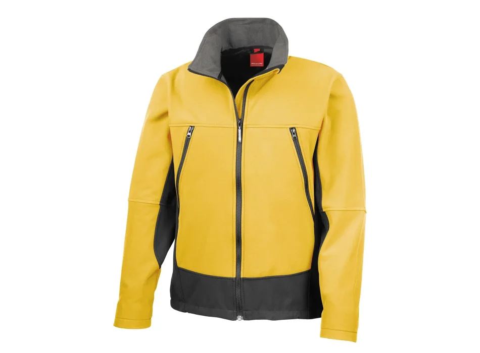 Activity Softshell Jacket Gheddi