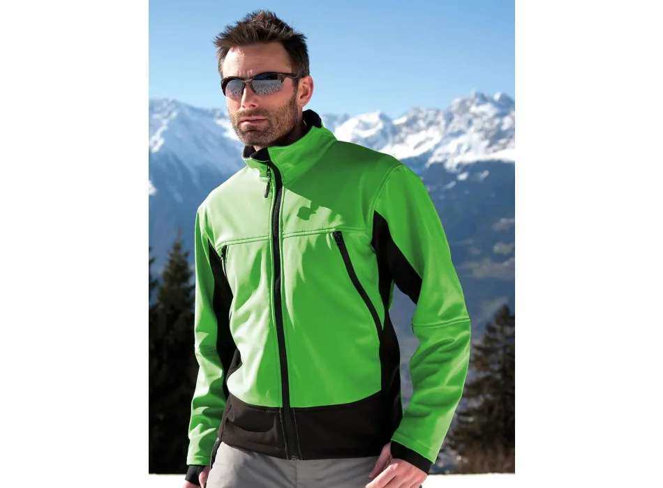 Activity Softshell Jacket Gheddi