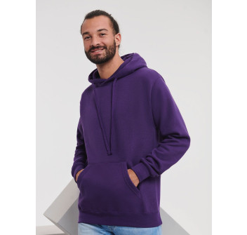 Adults' Hooded Sweatshirt Gheddi