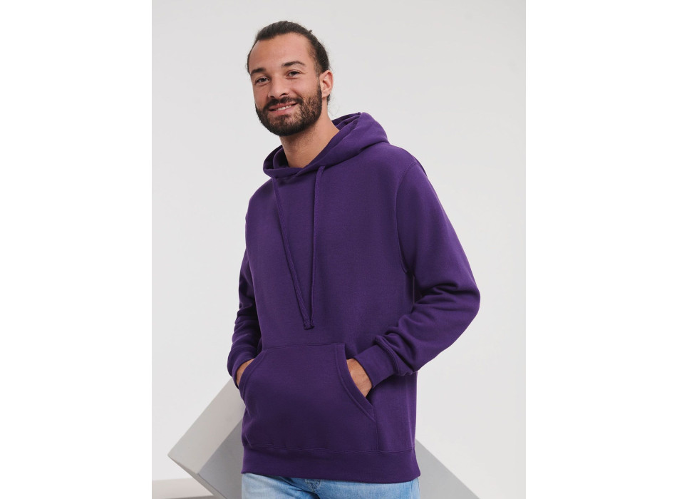 Adults' Hooded Sweatshirt Gheddi
