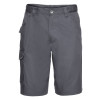Adults' Polycotton Twill Shorts Gheddi