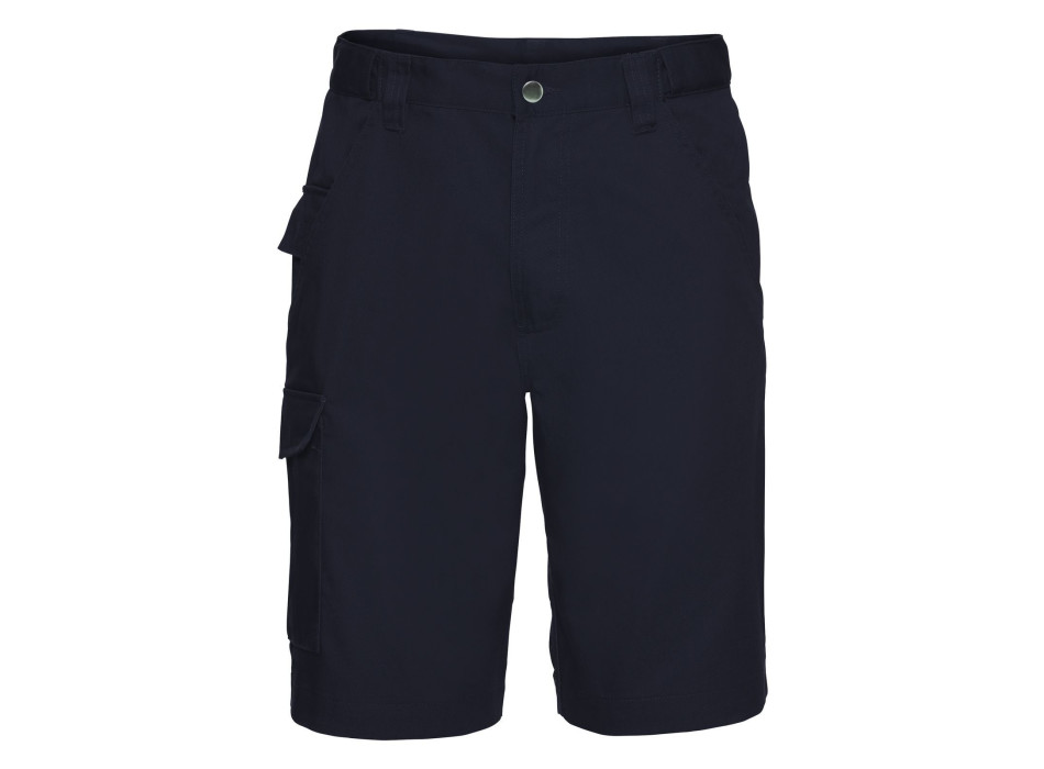 Adults' Polycotton Twill Shorts Gheddi
