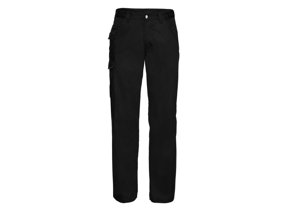 Adults' Polycotton Twill Trousers Gheddi