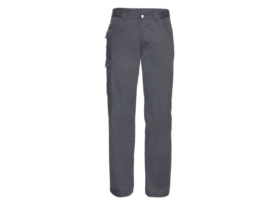 Adults' Polycotton Twill Trousers Gheddi