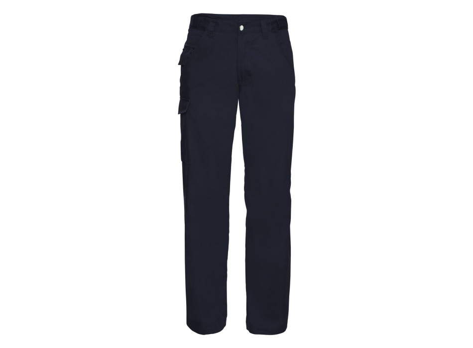Adults' Polycotton Twill Trousers Gheddi