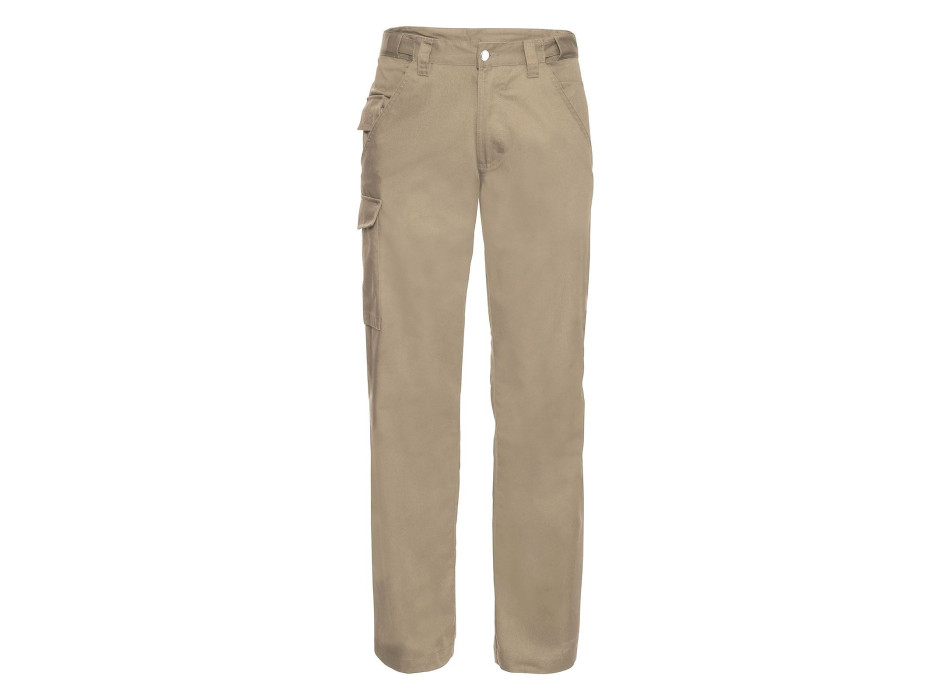 Adults' Polycotton Twill Trousers Gheddi