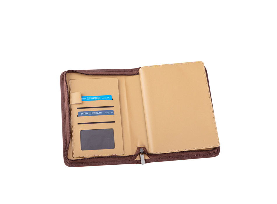 Agenda Borsello con Cerniera