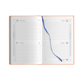 Agenda Flessibile Bi Giornaliera Gheddi