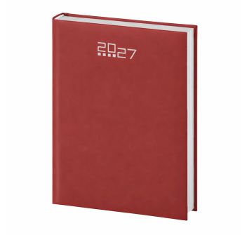 Agenda Giornaliera 15x21cm 2027 Gheddi