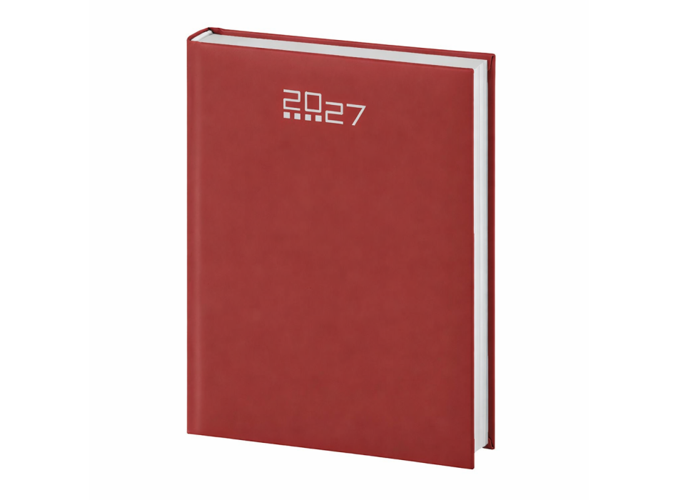 Agenda Giornaliera 15x21cm 2027 Gheddi