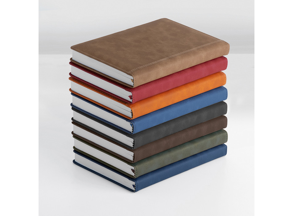 Agenda Giornaliera 17x24 cm 324 Pagine