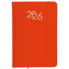 Agenda giornaliera 2026, copertina rigida in cartoncino laminato