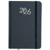 Agenda giornaliera 2026, copertina rigida in cartoncino laminato