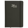Agenda giornaliera 2026, copertina rigida in cartoncino laminato