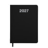 Agenda giornaliera 2027. Copertina rigida in cartoncino laminato opaco. Gheddi