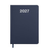 Agenda giornaliera 2027. Copertina rigida in cartoncino laminato opaco. Gheddi