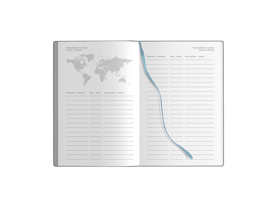 AGENDA GIORNALIERA Gheddi