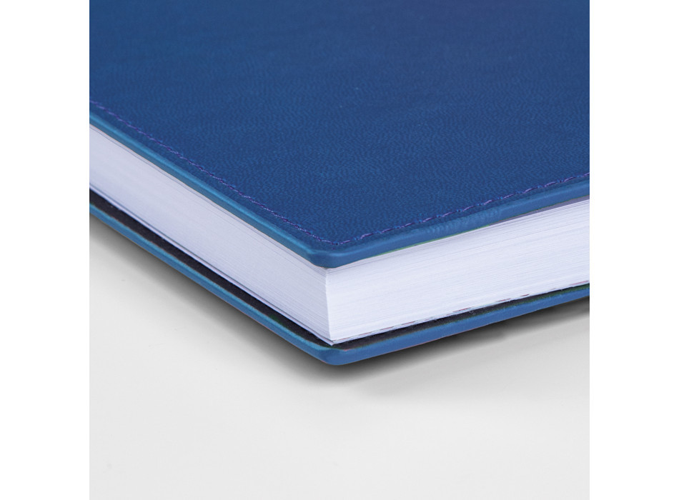Agenda Giornaliera 324 Pagine Chiusura a Elastico