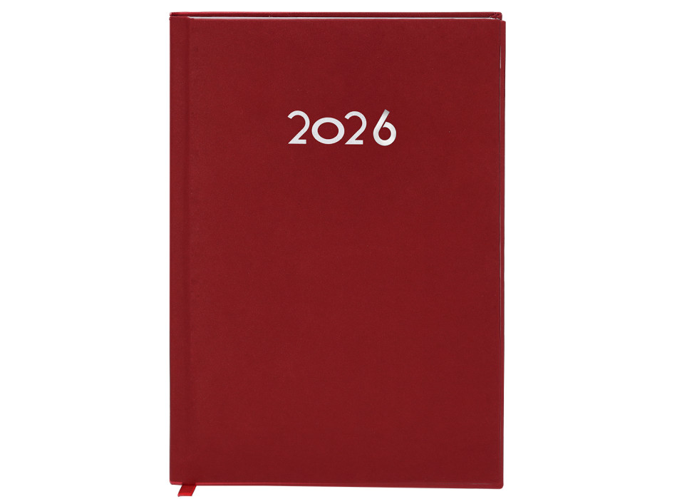 Agenda Giornaliera Canek 2026