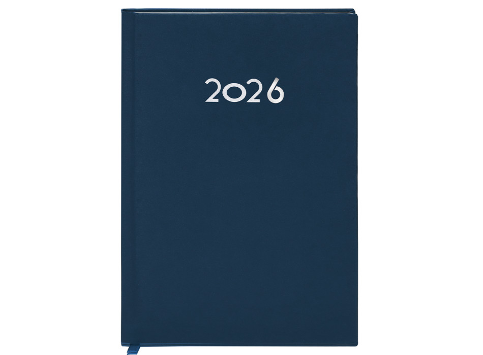 Agenda Giornaliera Canek 2026