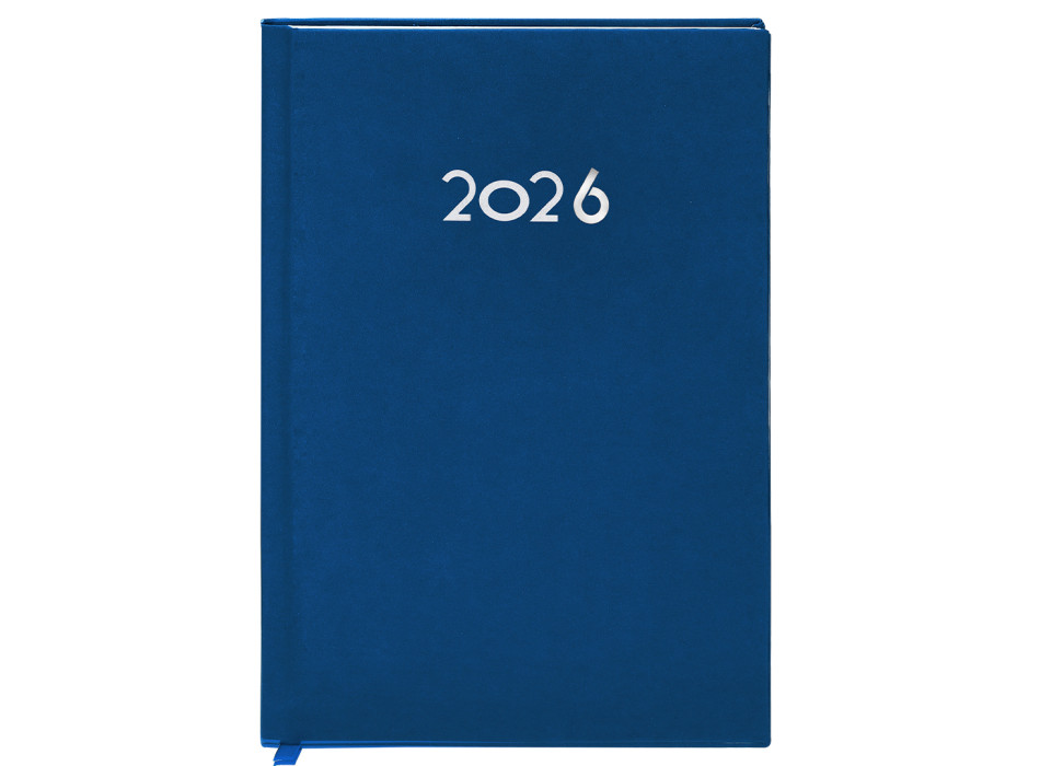 Agenda Giornaliera Canek 2026