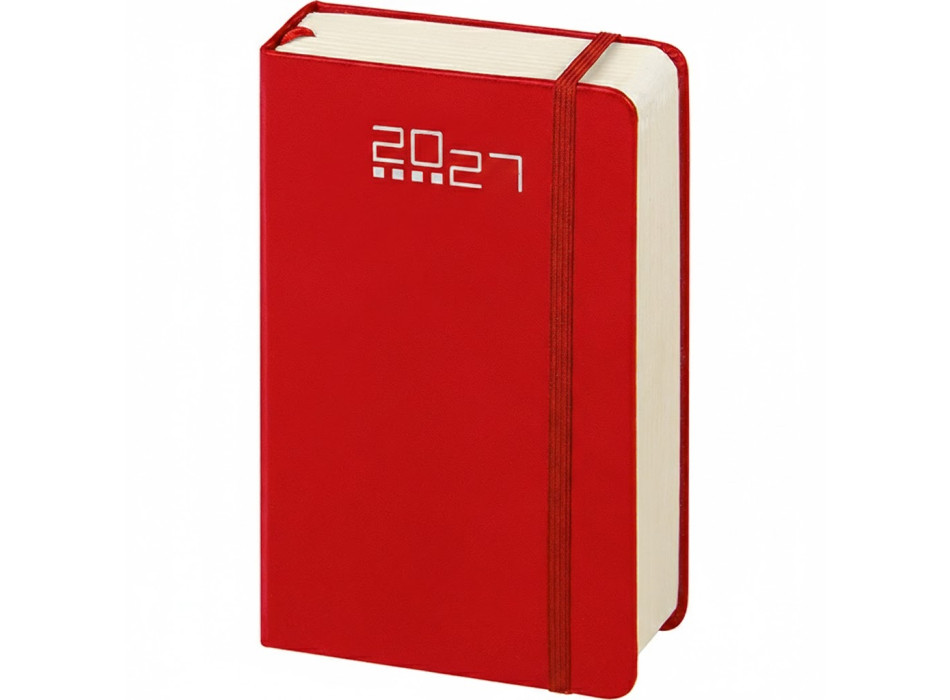 Agenda Giornaliera Cartonata 2027 Gheddi