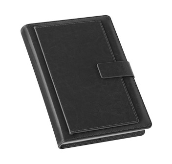 Agenda Portafoglio 17x24 cm Chiusura a Fibbia 2027 Gheddi