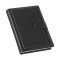 Agenda Portafoglio 17x24 cm Chiusura a Fibbia 2027
