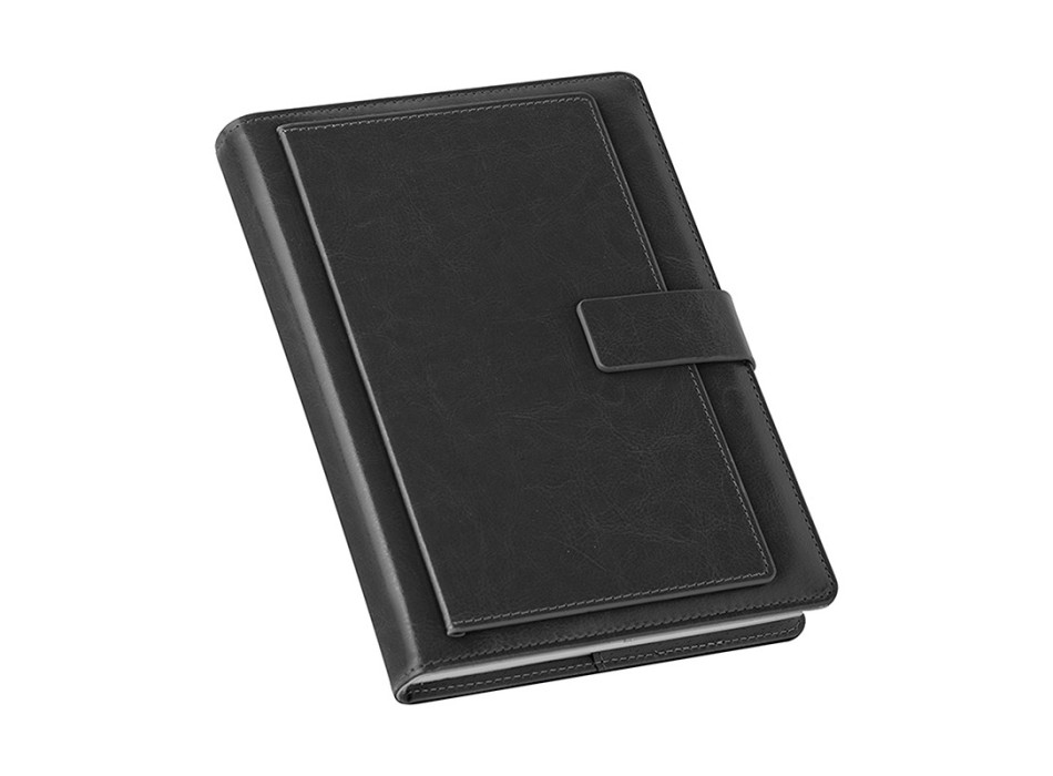 Agenda Portafoglio 17x24 cm Chiusura a Fibbia 2027 Gheddi