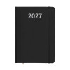 Agenda settimanale 2027, copertina rigida in cartoncino laminato Gheddi