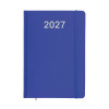 Agenda settimanale 2027, copertina rigida in cartoncino laminato Gheddi