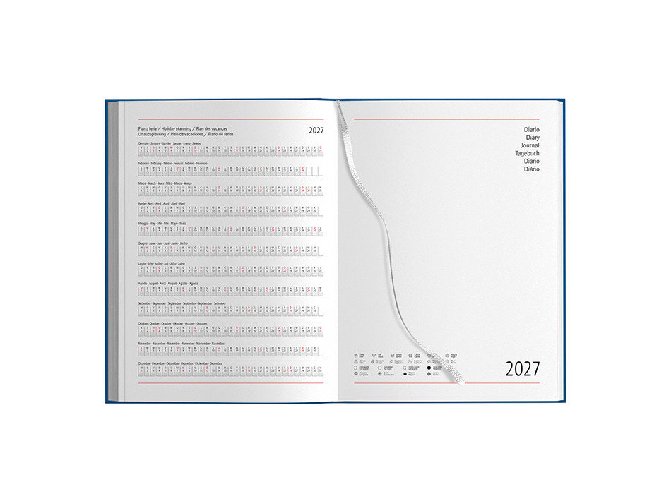 AGENDA SETTIMANALE Gheddi