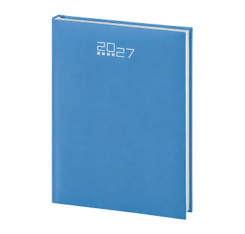 Agenda Settimanale Gommata 2027 Gheddi